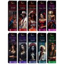 Ver imagem 3 de Incenso Natural Orixás 0% Carvão 10 Varetas- Escolha o Aroma:rosa Caveira 10 Varetas