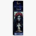 Ver imagem 2 de Incenso Natural Orixás 0% Carvão 10 Varetas- Escolha o Aroma:rosa Caveira 10 Varetas