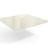Tampo de Mesa de Jantar com Vidro 105x105 - 1
