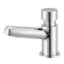 Ver imagem 1 de Torneira Lavatório Balcão Mebermatic Automática 26302 Meber - Cromado
