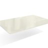 Tampo de Mesa de Jantar com Vidro 120x80 - 1