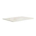 Ver imagem 1 de Tampo de Mesa de Jantar Retangular 120x80cm em MDF e Vidro Off White