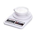 Ver imagem 4 de Balança Cozinha Portátil 10kg