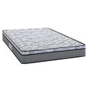 Ver imagem 1 de Colchão Queen Espuma Compact Ag 65 / Perpetual Bordado Double Side D60 (158x198x17) - Herval