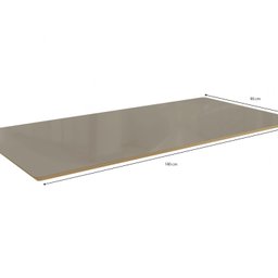 Tampo de Mesa de Jantar com Vidro 180x90 - 2