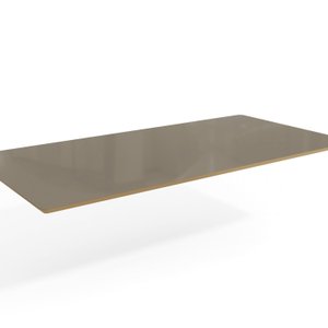 Tampo de Mesa de Jantar com Vidro 180x90