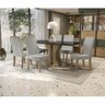 Tampo de Mesa de Jantar com Vidro 180x90 - 1
