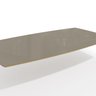 Tampo de Vidro/MDF para Mesa de Jantar até 6 Lugares 170x90cm - 1