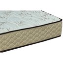 Ver imagem 2 de Cama Box Baú Queen: Colchão Ortopédico Paropas Ag65 Sofistic Clean + Base Crc Suede Clean (