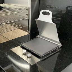 Bifeteira Slim Tornocenter de Embutir com Chapa com Prensa - 1