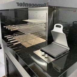Bifeteira Slim Tornocenter de Embutir com Chapa com Prensa - 7