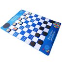 Ver imagem 6 de Jogo de Damas Cognitivo para Autistas com Ações e Desafios Sensorias