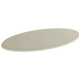 Tampo de Mesa de Jantar com Vidro 180x105 - 1