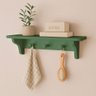 Prateleira Serena (pendurador) Verde Oliva - 3