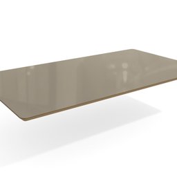 Tampo de Mesa de Jantar com Vidro 160x90 - 1