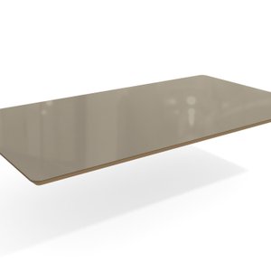 Tampo de Mesa de Jantar com Vidro 160x90