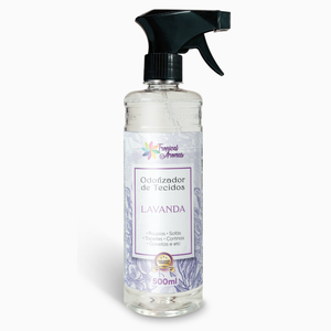 Aromatizador de Tecidos Tropical Aromas: Lavanda