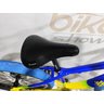 Bicicleta Hupi Naja Aro 26 - Single - Freio Shimano Hidráulico - Suspensão Gta Jumper 357 - Azul/ver - 6