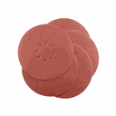 Ver imagem 2 de Disco Lixa de Parede Velcro 225mm=08" #080 5pk