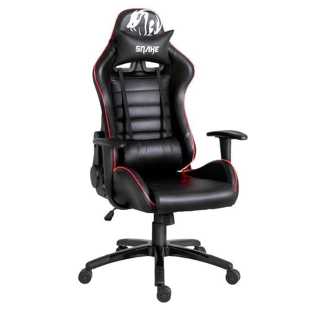 Cadeira Gamer Coral Snake Gaming Rgb Led - 580 - 14