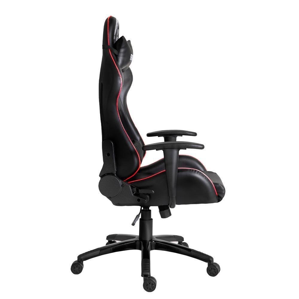 Cadeira Gamer Coral Snake Gaming Rgb Led - 580 - 11