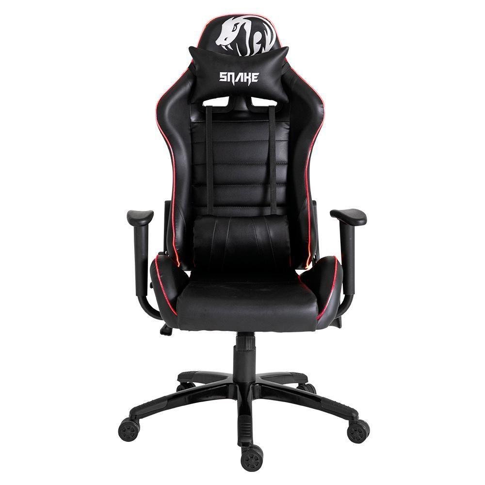 Cadeira Gamer Coral Snake Gaming Rgb Led - 580 - 13