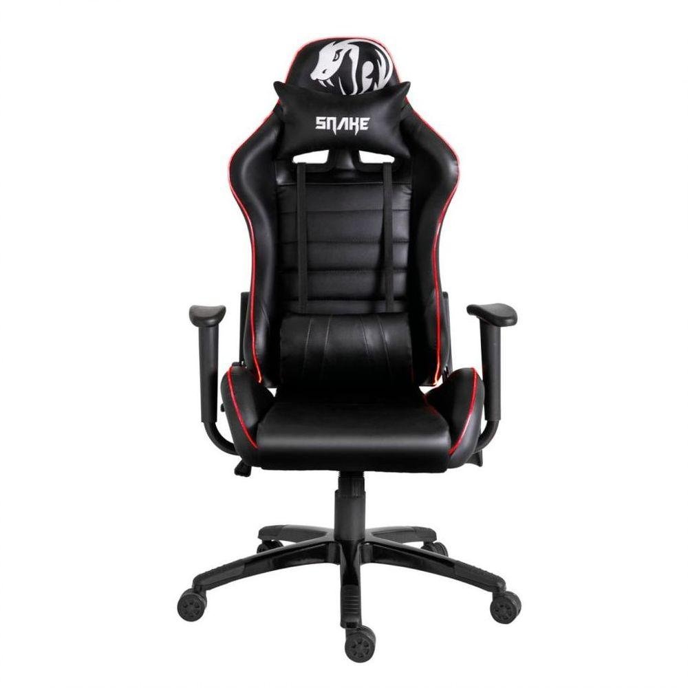 Cadeira Gamer Coral Snake Gaming Rgb Led - 580 - 16