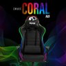 Cadeira Gamer Coral Snake Gaming Rgb Led - 580 - 8
