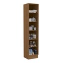 Ver imagem 5 de Armário de Cozinha Paneleiro Alto 50cm 2 Portas G749 Maxxi Canela Kappesberg