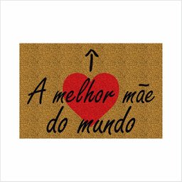 TAPETE DIAS DAS MÃES A MELHOR MÃE DO MUNDO, - 2