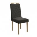 Ver imagem 2 de Conjunto 2 Cadeiras para Sala de Jantar Cad153