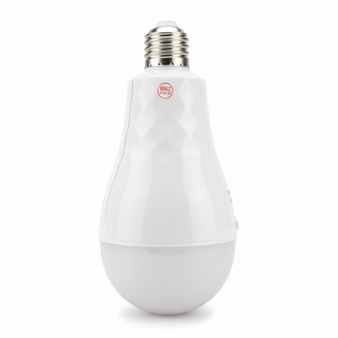 Lâmpada de Emergência Led