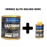Verniz Automotivo Pu 8050 750ml com Catalisador 058 150ml – Lazzuril - 2