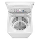 Ver imagem 6 de Maquina de Lavar Panasonic 15kg Sistema Ciclone Branca Na-f150b1wa 127v