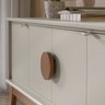Buffet Aparador Paris 4 Portas 168cm - 7