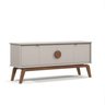 Buffet Aparador Paris 4 Portas 168cm - 8