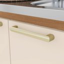 Ver imagem 5 de Cozinha Compacta Beatriz 2 Fornos com Vidro Espresso Móveis