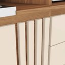 Ver imagem 6 de Cozinha Compacta Beatriz 2 Fornos com Vidro Espresso Móveis