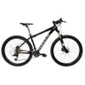 Bicicleta Audax Adx 100 2021 Aro 27.5 Preto - Tam. 17 - 1