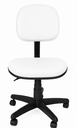 Ver imagem 2 de Cadeira Escritório Ergonômica Giratória Executiva Home Office Secretária Anatômica Prime - Corino