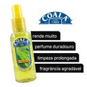 Ver imagem 5 de Aromatizante Odorizante Perfumado de Ambientes Home Spray Citronela Coala 120ml
