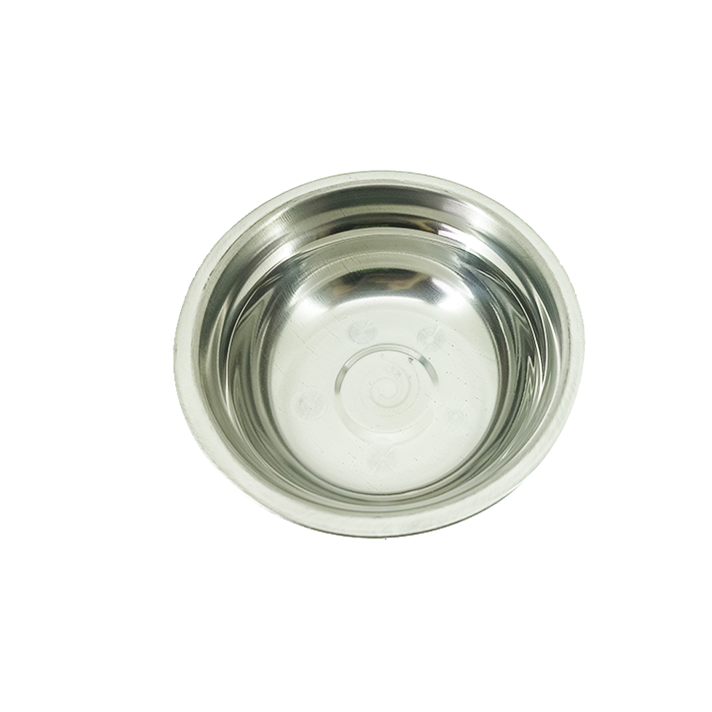 20 Tigelas Redondas Cumbuca em Aço Inox 13cm - 3