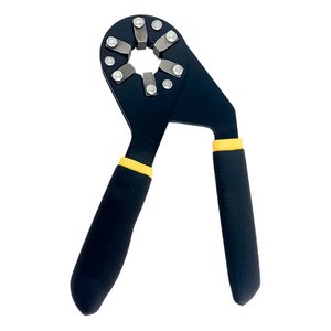 Chave Mágica Sextavada Ajustável Universal 6 Polegadas