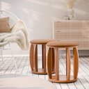 Ver imagem 1 de Puff para Sala de Estar Paris 336