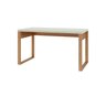 Escrivaninha para Escritório 100% Mdf Industrial - 2