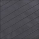 Ver imagem 2 de Peseira Drapeada Line Dupla Face em Veludo Cama King Cor:Cinza Chumbo