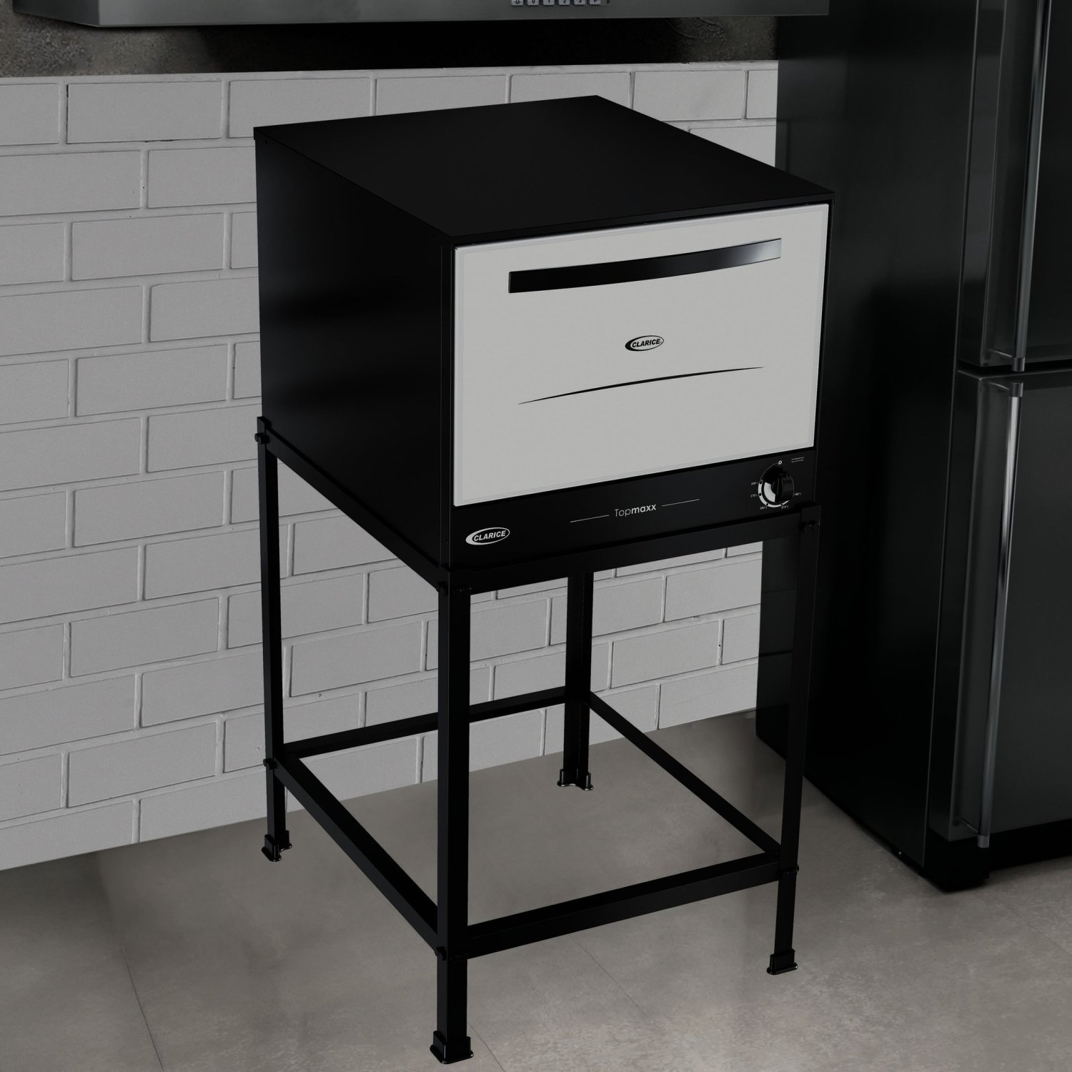 Forno Semi-industrial Topmaxx com Pedestal