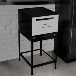 Forno Semi-industrial Topmaxx com Pedestal - 1