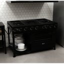 Ver imagem 1 de Fogão Semi-industrial 5 Queimadores com Forno 112