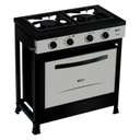 Ver imagem 2 de Fogão Semi-industrial 2 Queimadores com Forno